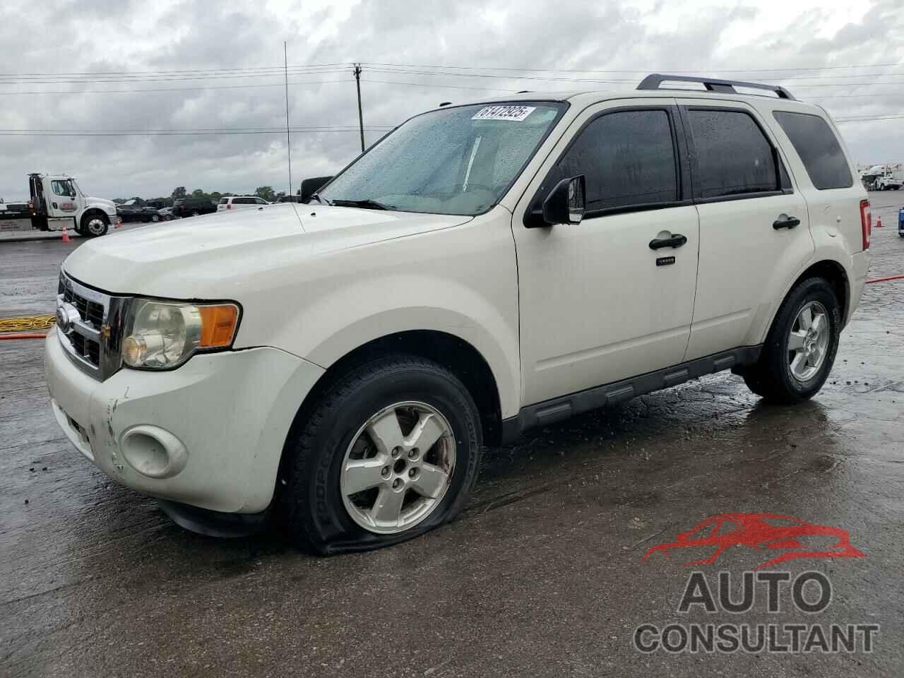 FORD ESCAPE 2010 - 1FMCU0DG0AKA56109