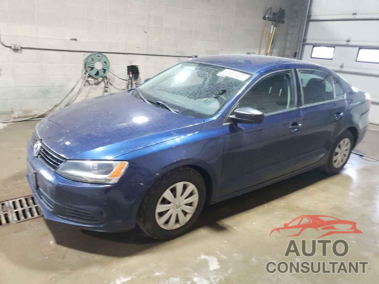 VOLKSWAGEN JETTA 2011 - 3VW1K7AJ1BM046299
