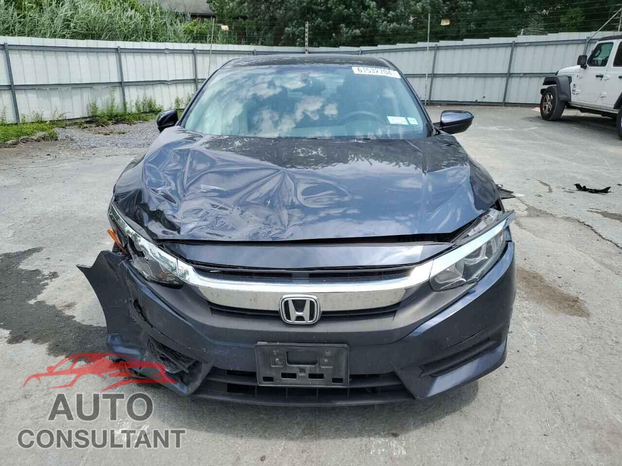 HONDA CIVIC 2017 - 19XFC2F51HE232531
