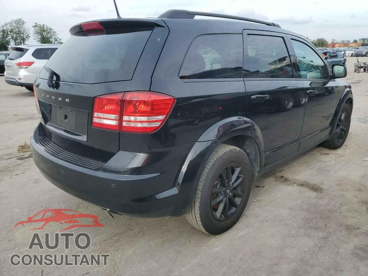 DODGE JOURNEY 2020 - 3C4PDCAB6LT274248