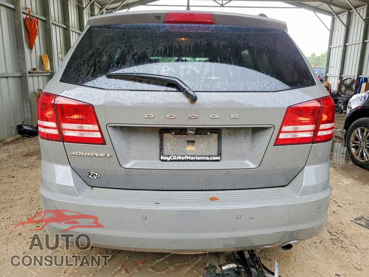 DODGE JOURNEY 2020 - 3C4PDCAB2LT250903