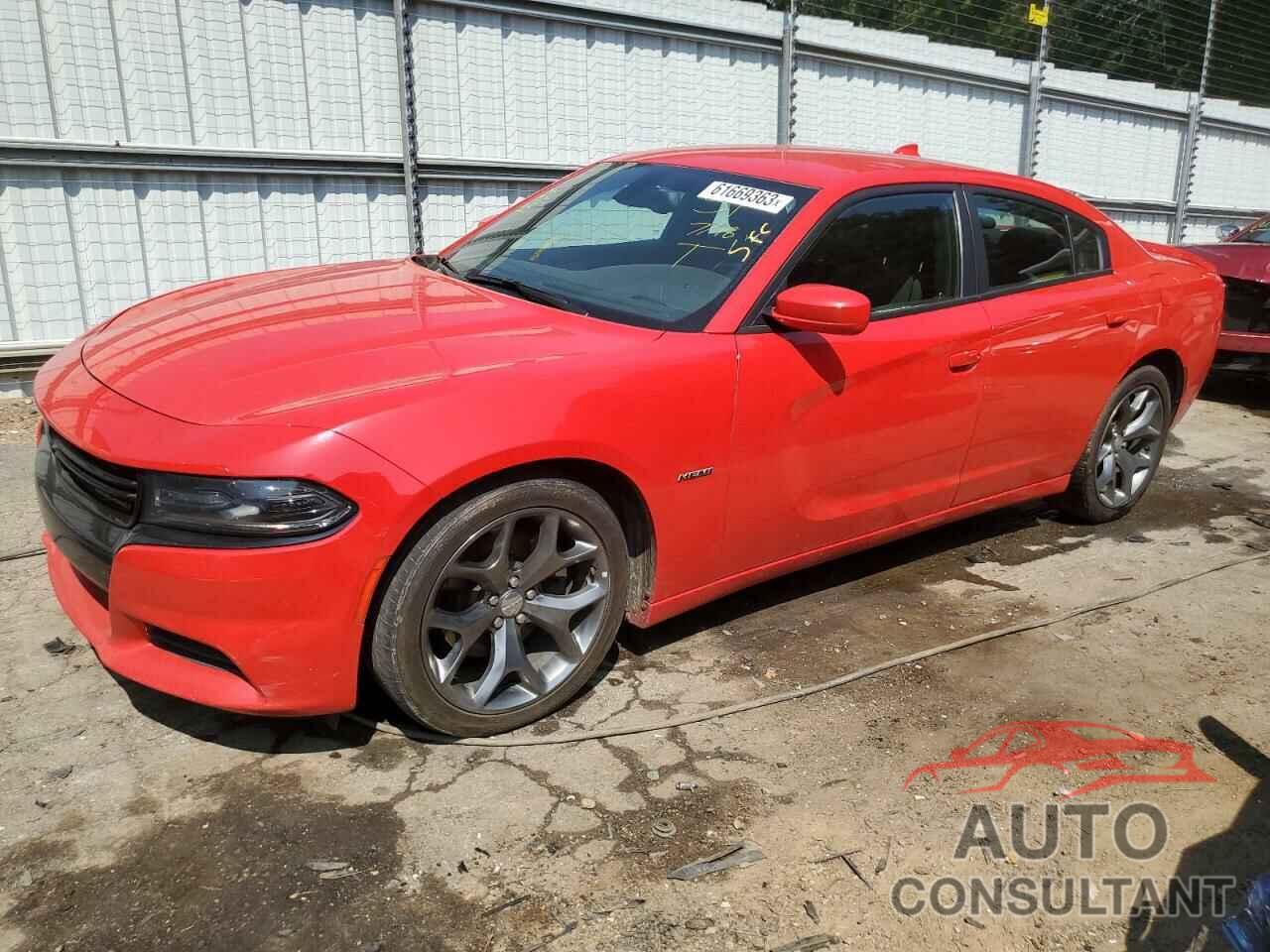 DODGE CHARGER 2016 - 2C3CDXCT7GH341065