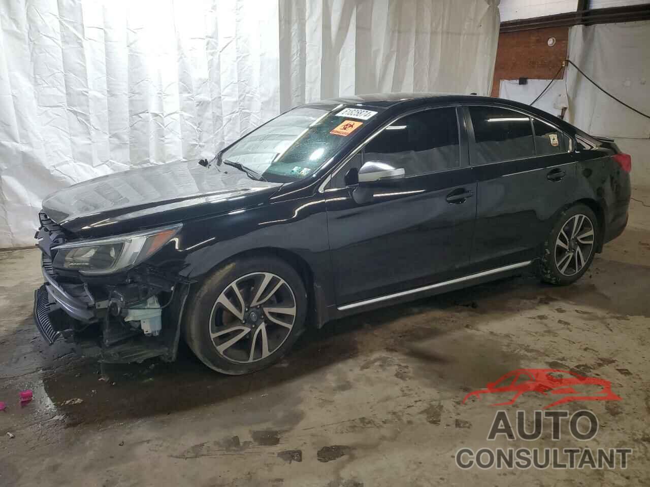 SUBARU LEGACY 2019 - 4S3BNAR62K3007007