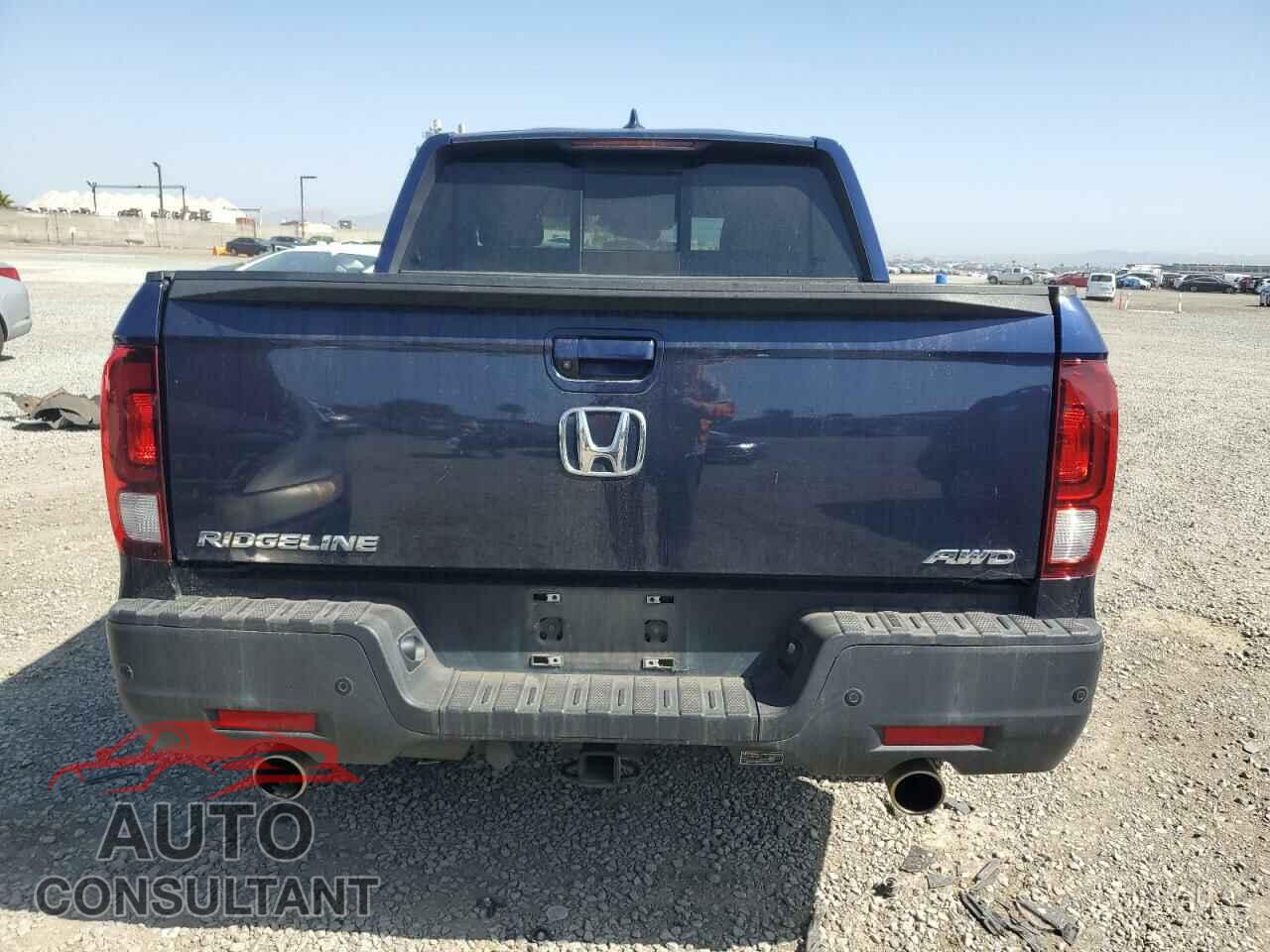 HONDA RIDGELINE 2021 - 5FPYK3F75MB001663