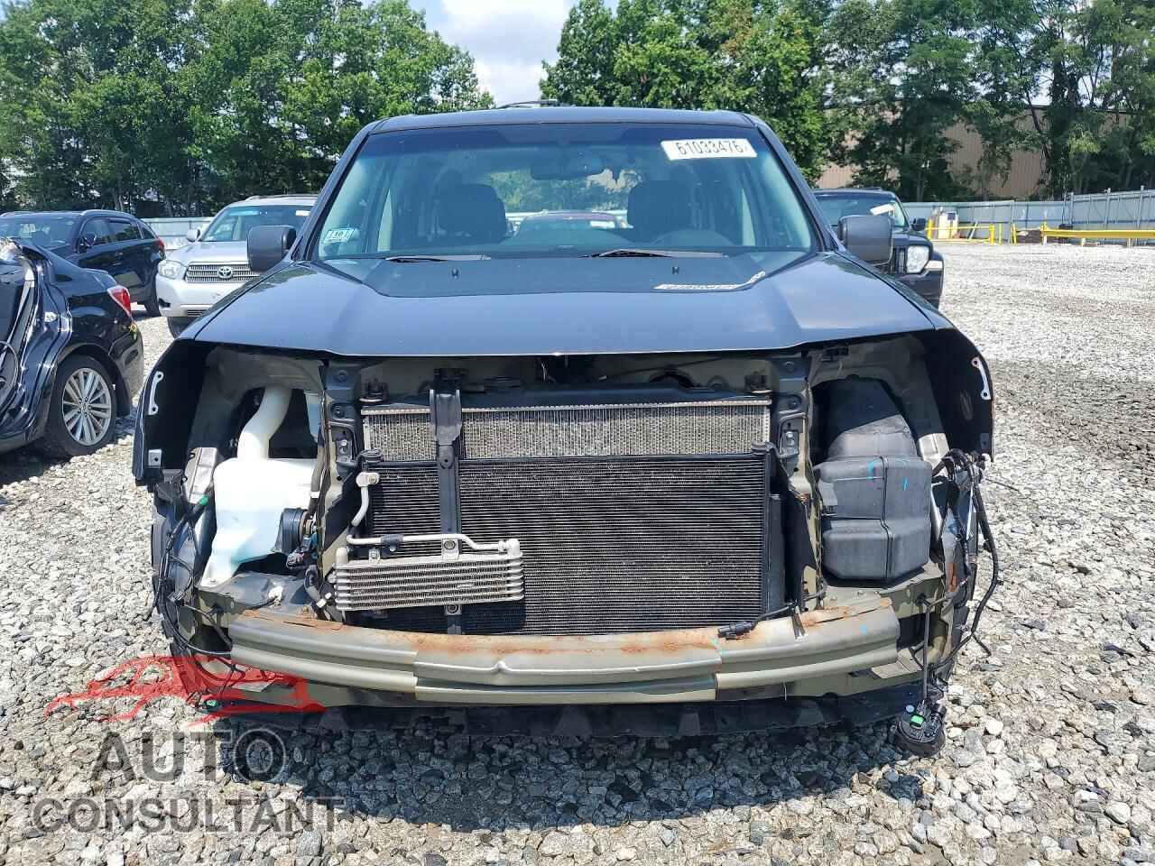 HONDA PILOT 2013 - 5FNYF4H59DB022532