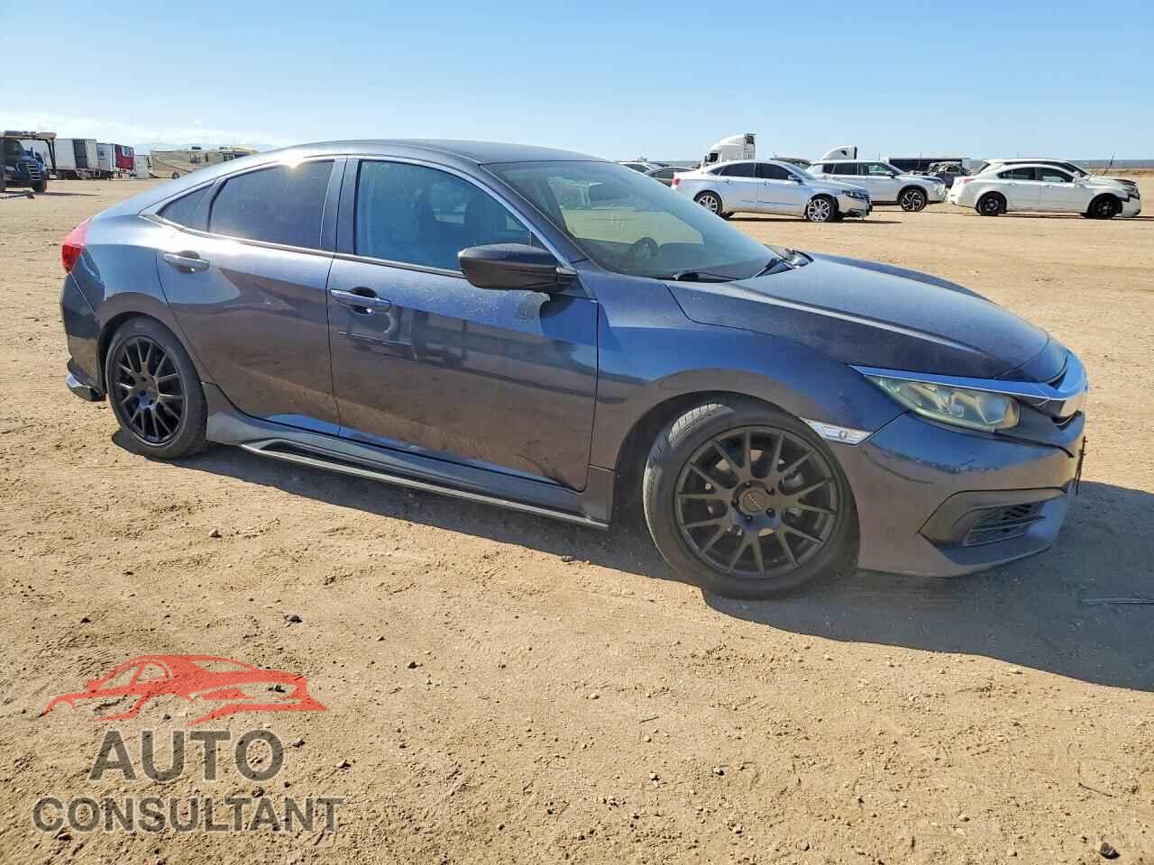 HONDA CIVIC 2016 - 19XFC2E55GE034129