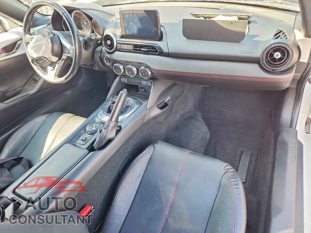 MAZDA MX5 2018 - JM1NDAD74J0201764