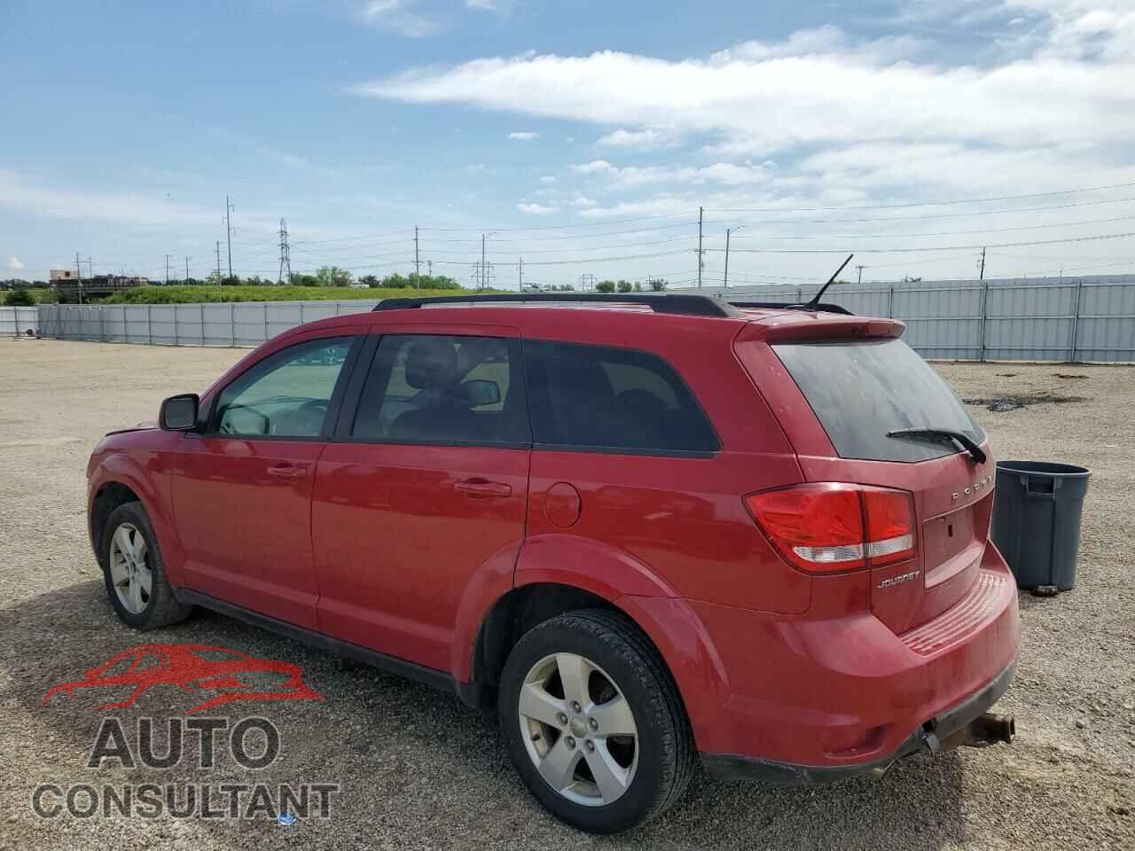 DODGE JOURNEY 2012 - 3C4PDCBG0CT285305