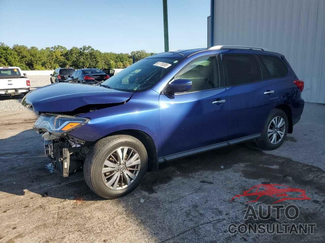 NISSAN PATHFINDER 2019 - 5N1DR2MN3KC652262