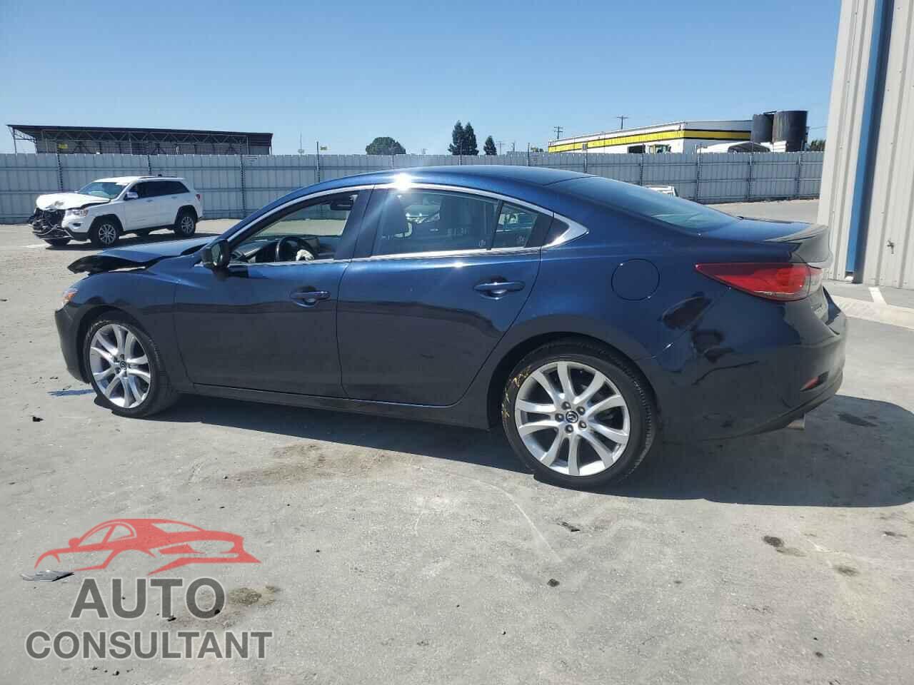 MAZDA 6 2017 - JM1GL1V52H1131873