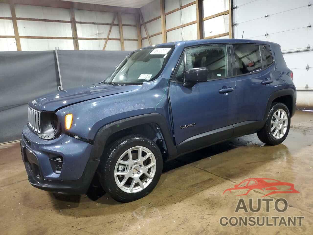 JEEP RENEGADE 2023 - ZACNJDB16PPP68504
