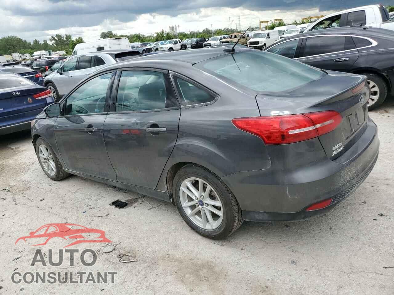FORD FOCUS 2016 - 1FADP3FE5GL229564