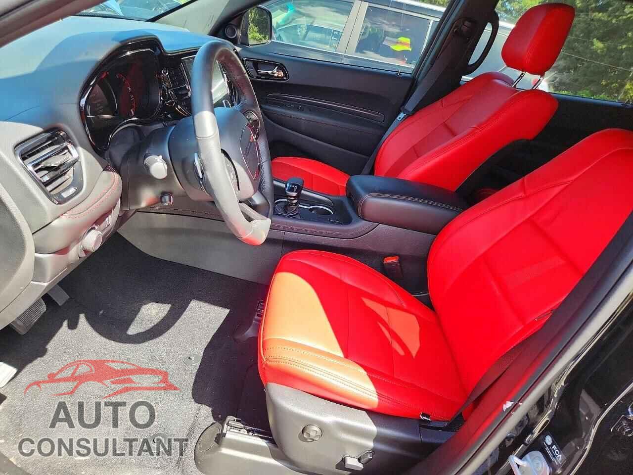 DODGE DURANGO 2026 - 1C4SDJCT2TC255082