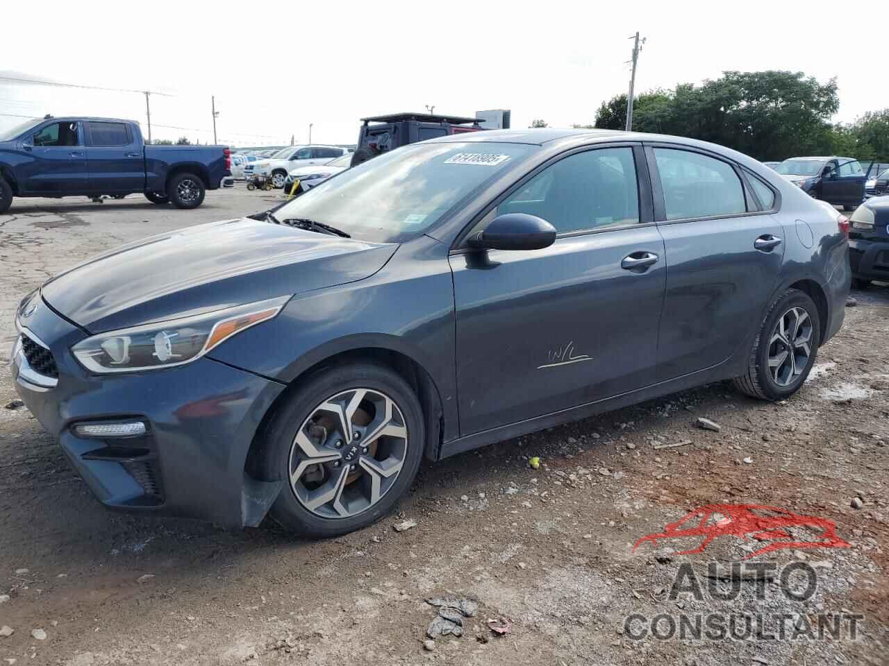 KIA FORTE 2019 - 3KPF24AD5KE060086