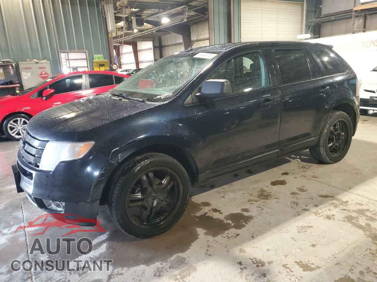 FORD EDGE 2009 - 2FMDK38C99BA38166