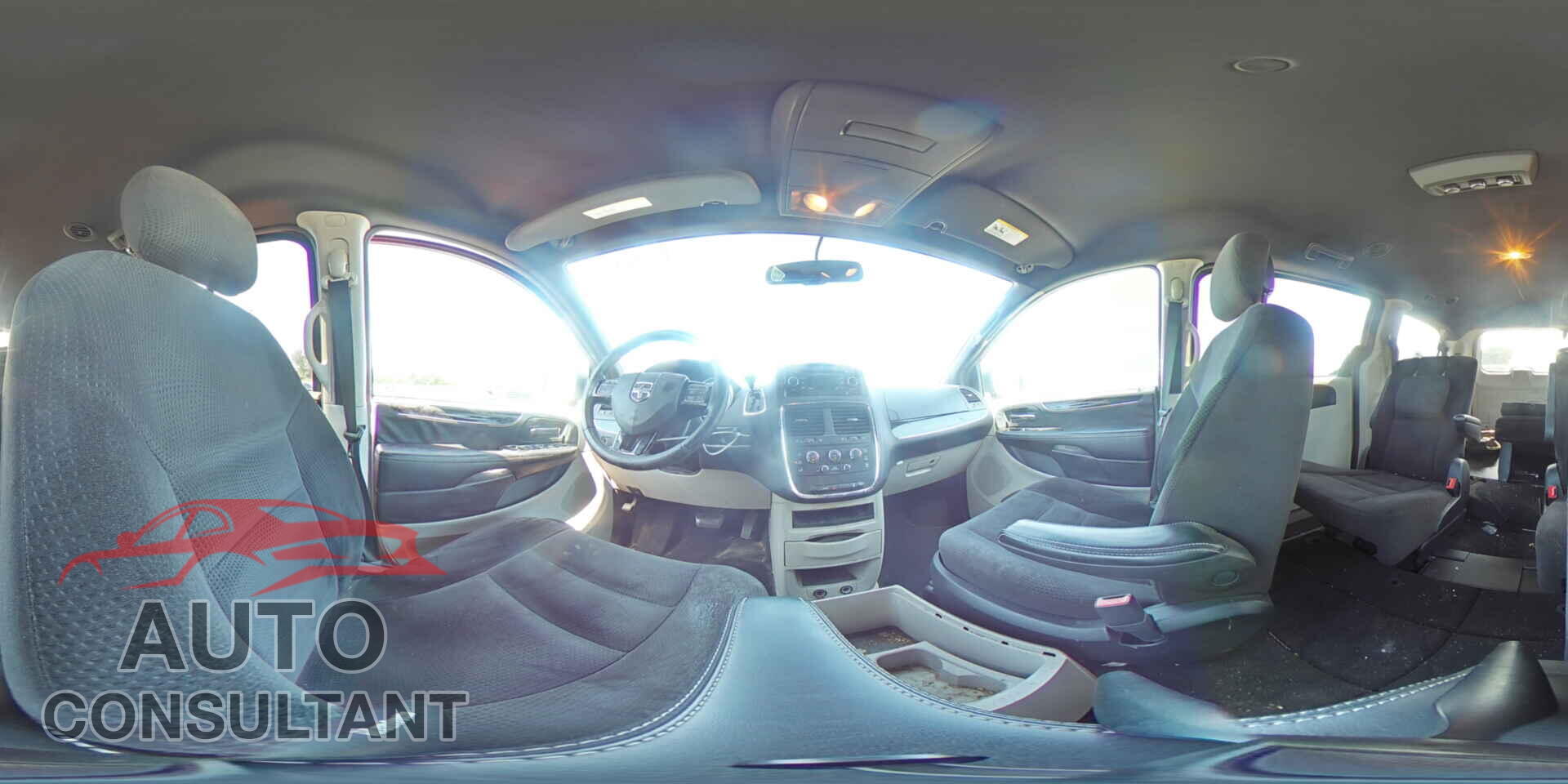 DODGE CARAVAN 2016 - 2C4RDGBG9GR324627