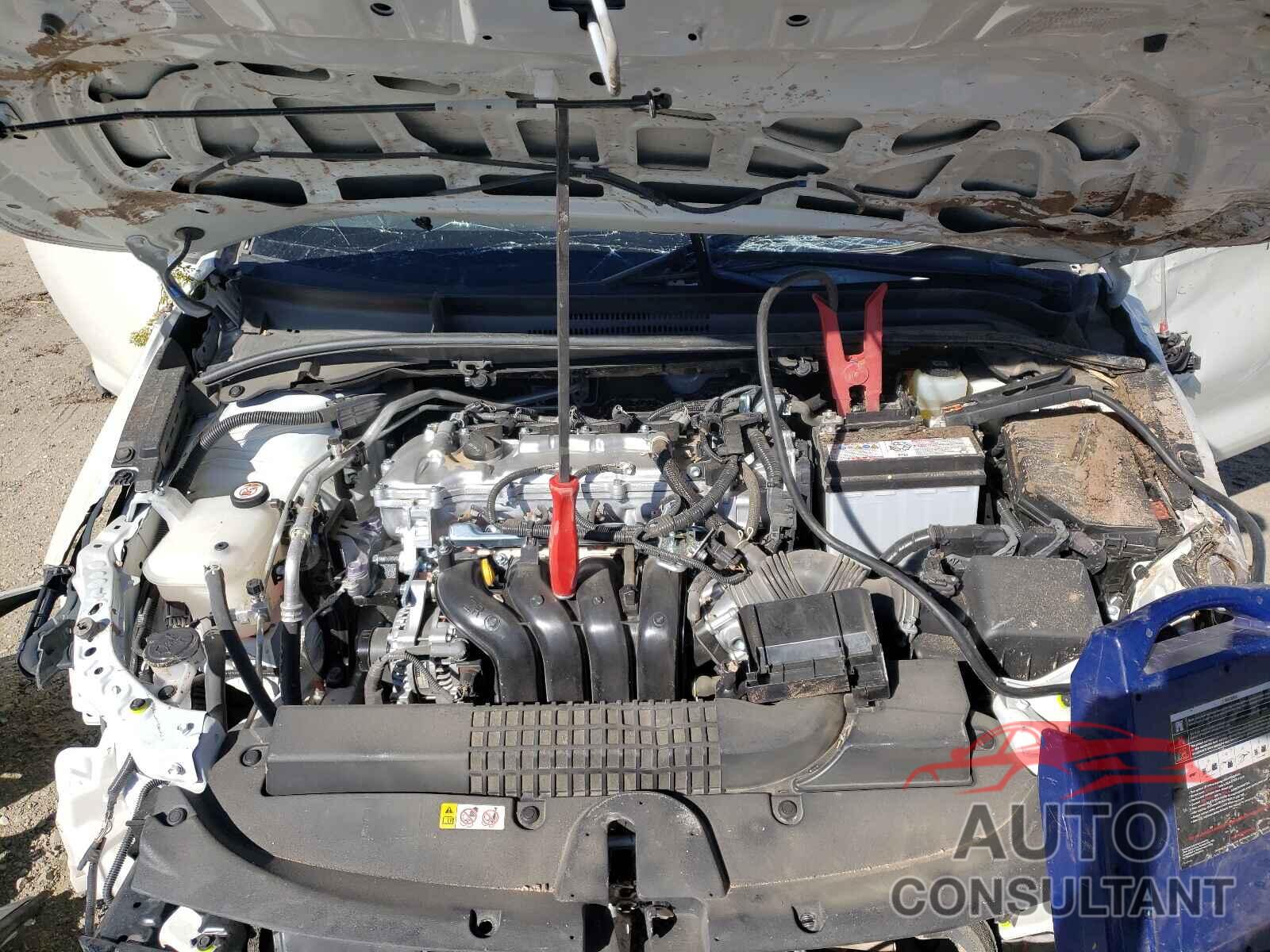 TOYOTA COROLLA 2021 - JTDEPMAE2MJ151828