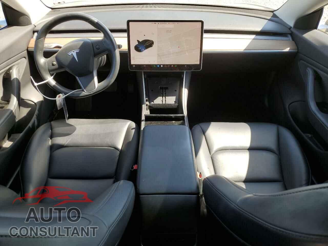 TESLA MODEL 3 2019 - 5YJ3E1EBXKF194698