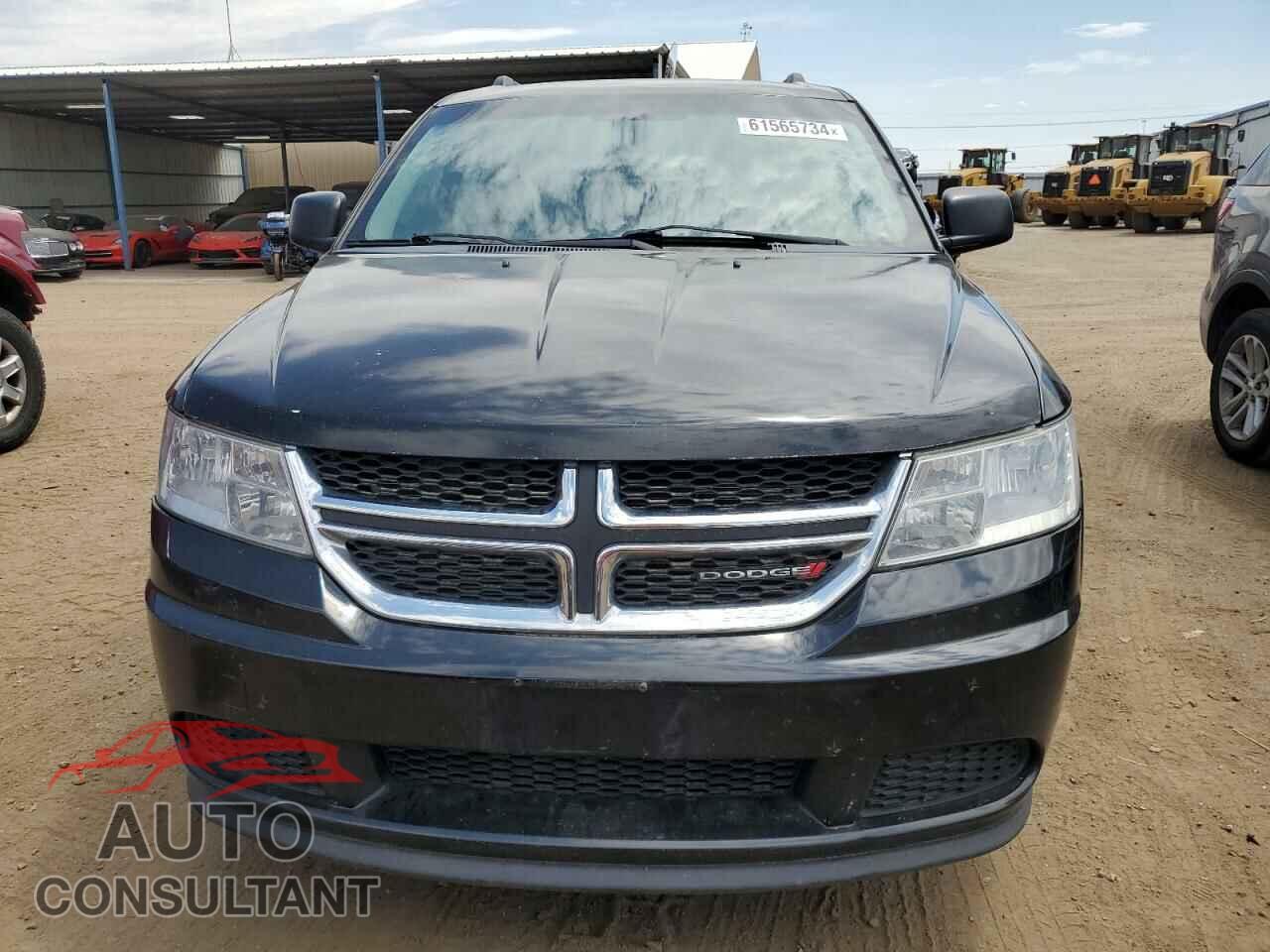 DODGE JOURNEY 2017 - 3C4PDCAB4HT520222