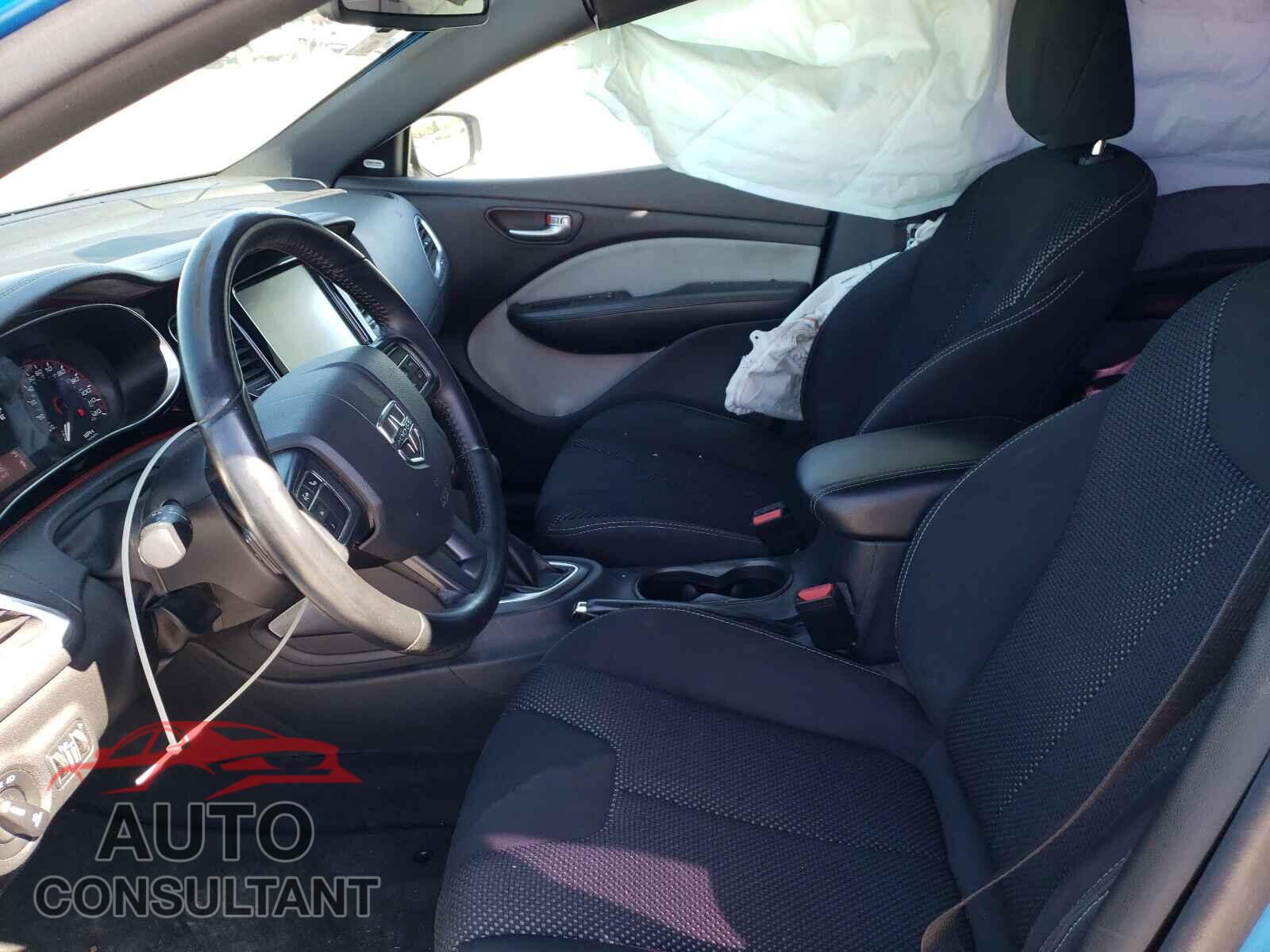 DODGE DART 2016 - 1C3CDFBB7GD578901