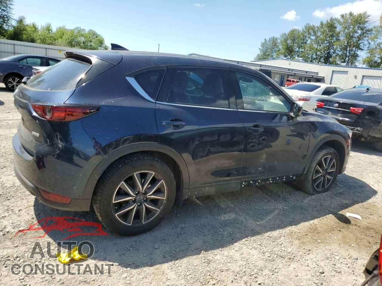 MAZDA CX-5 2017 - JM3KFADL6H0141336
