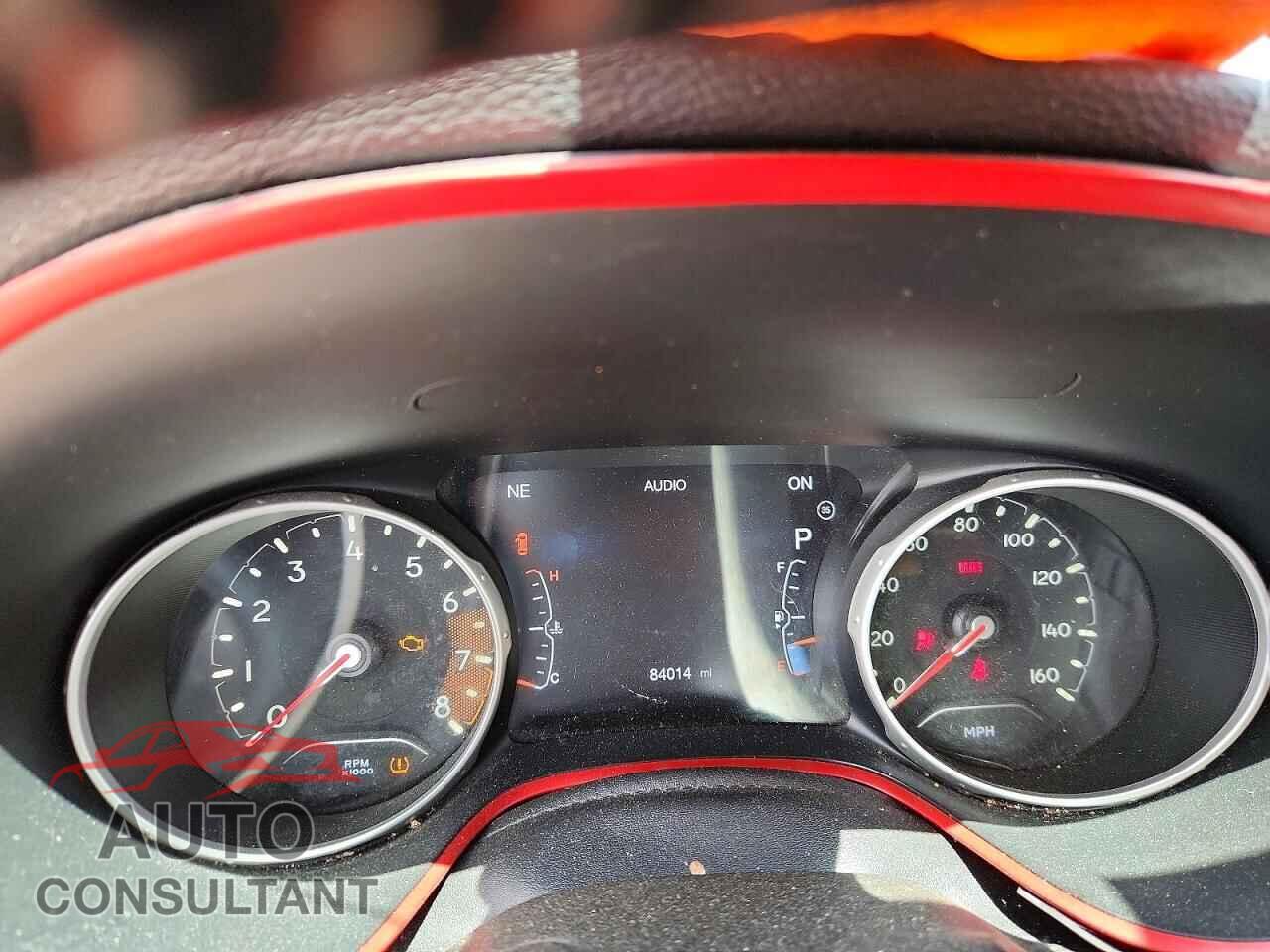 JEEP COMPASS 2020 - 3C4NJDDB2LT184158