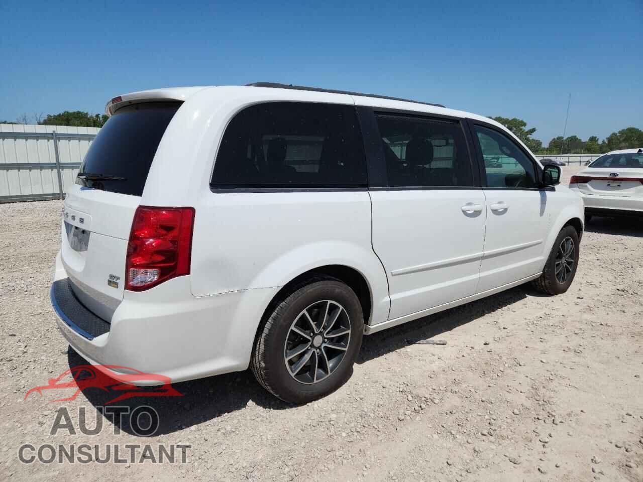 DODGE CARAVAN 2017 - 2C4RDGEGXHR828326