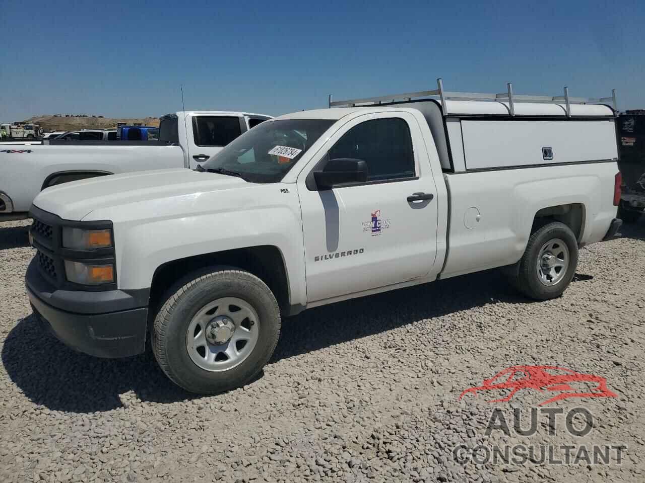 CHEVROLET ALL Models 2015 - 1GCNCPEH8FZ422896