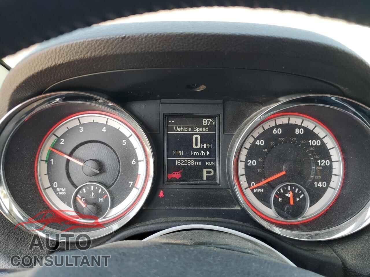 DODGE DURANGO 2012 - 1C4RDJDGXCC330806
