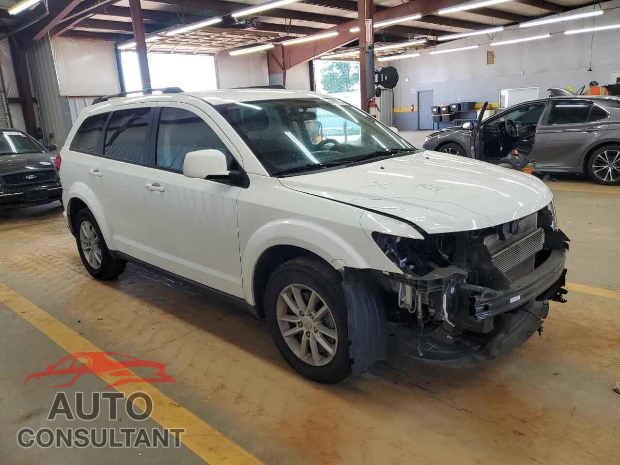 DODGE JOURNEY 2017 - 3C4PDCBG6HT572526