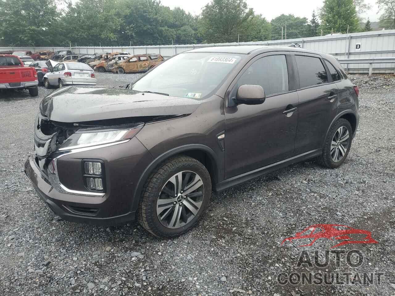 MITSUBISHI OUTLANDER 2020 - JA4AR3AU3LU007870
