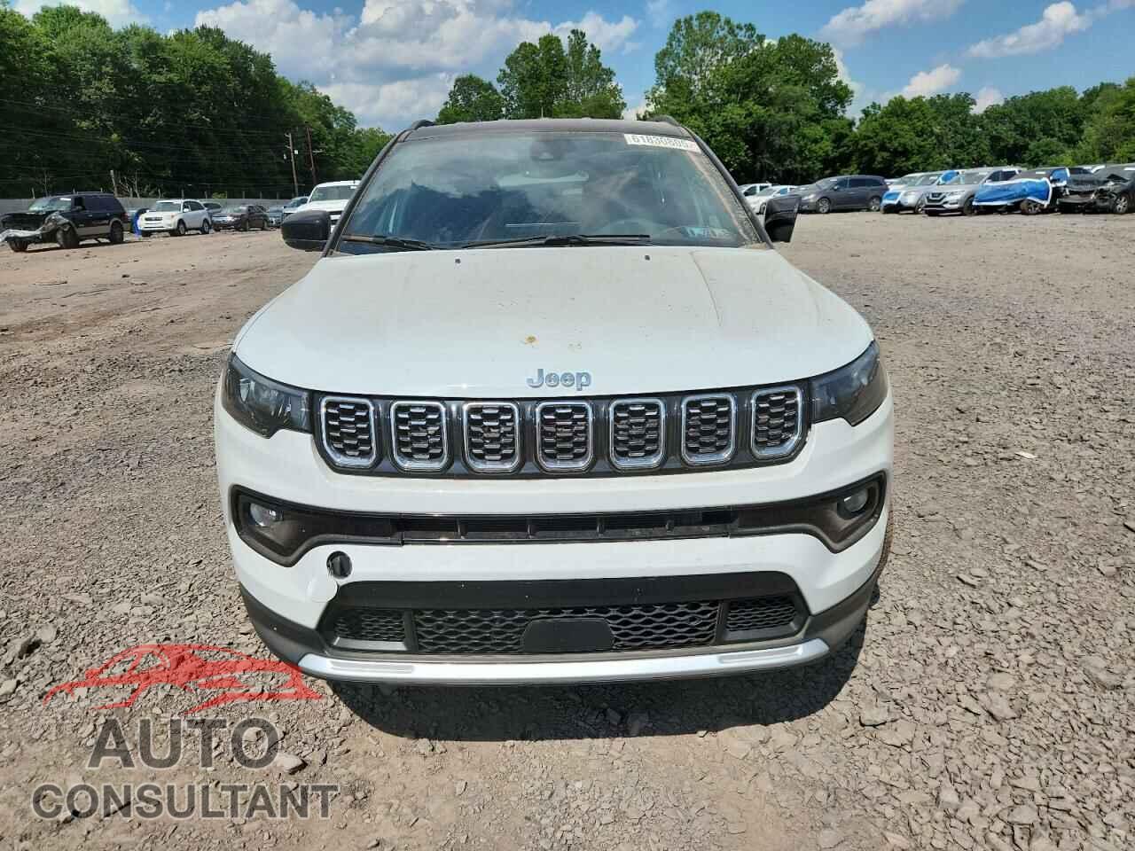 JEEP COMPASS 2024 - 3C4NJDCN0RT174748