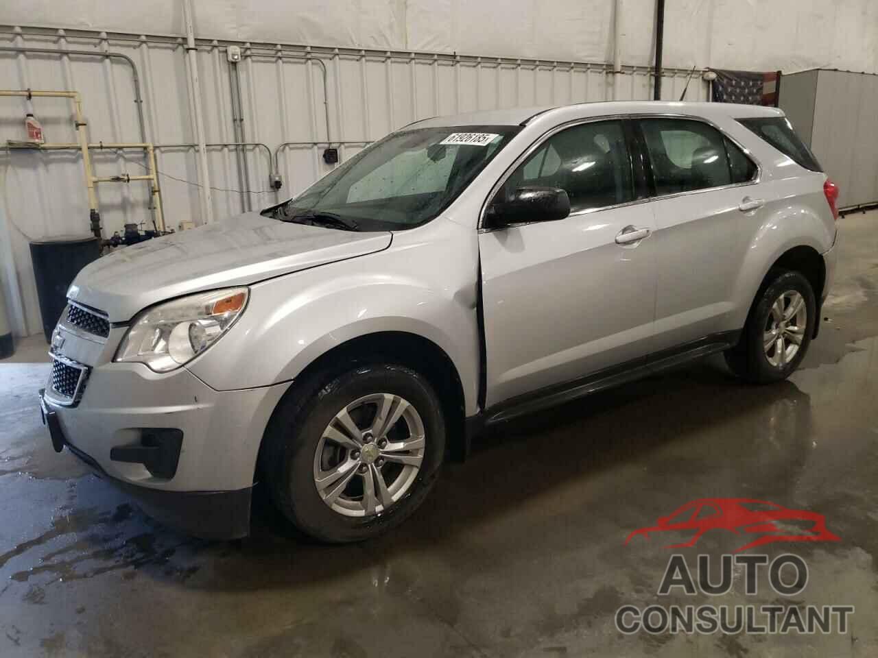 CHEVROLET EQUINOX 2012 - 2GNFLCEK1C6252694