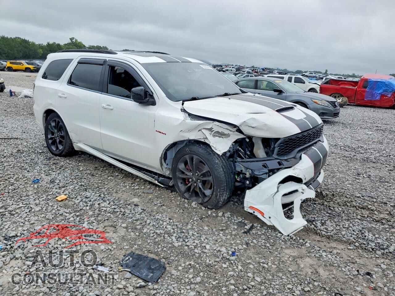 DODGE DURANGO 2023 - 1C4SDHCT4PC557861