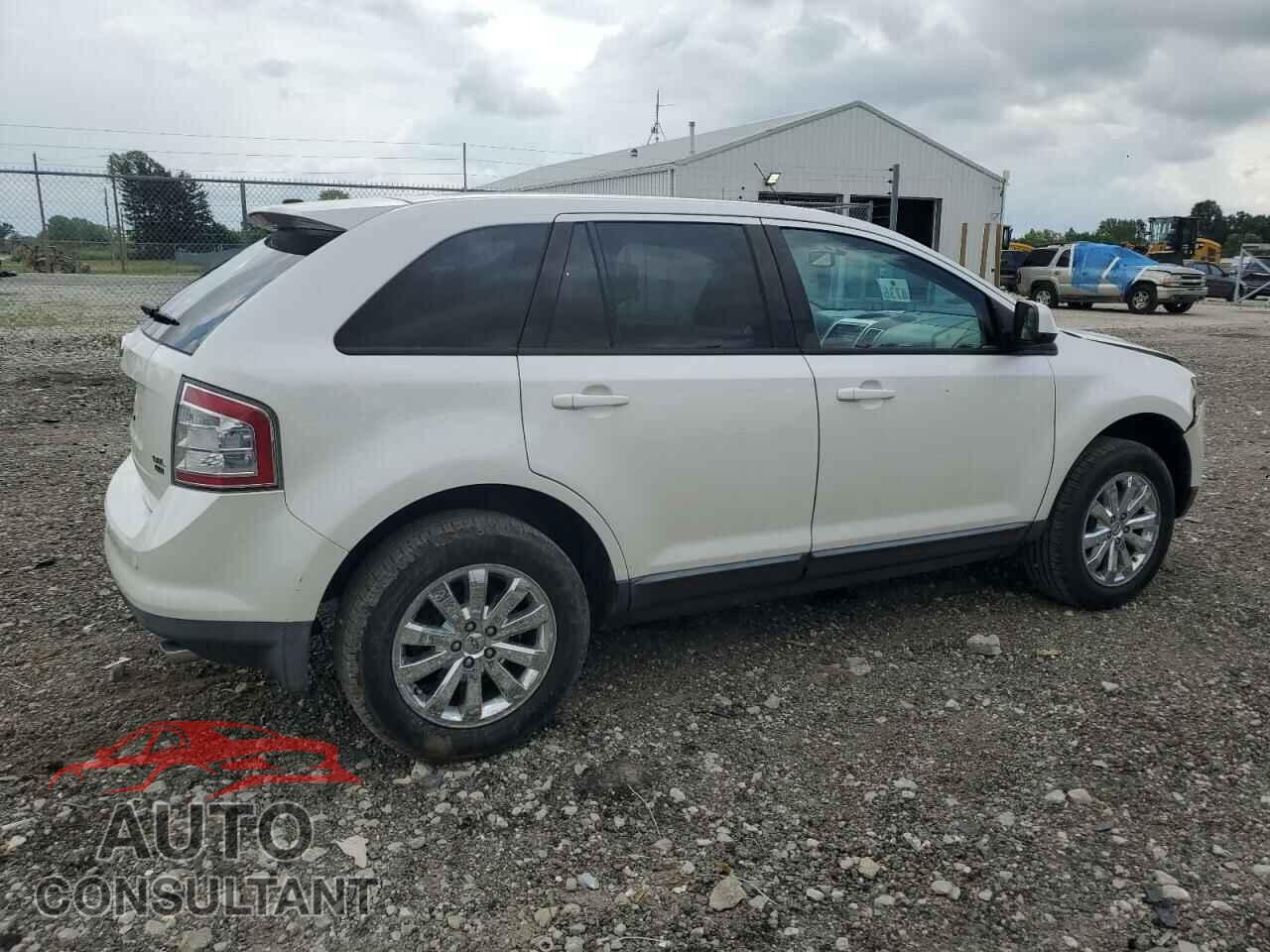 FORD EDGE 2010 - 2FMDK4JC9ABB25778