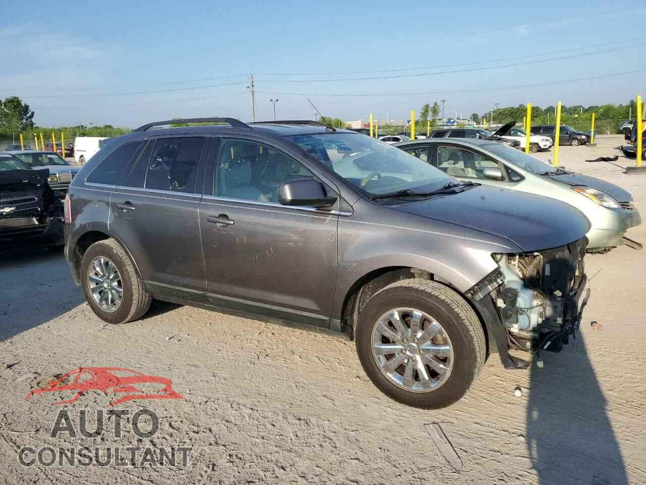 FORD EDGE 2010 - 2FMDK3KC1ABB25122