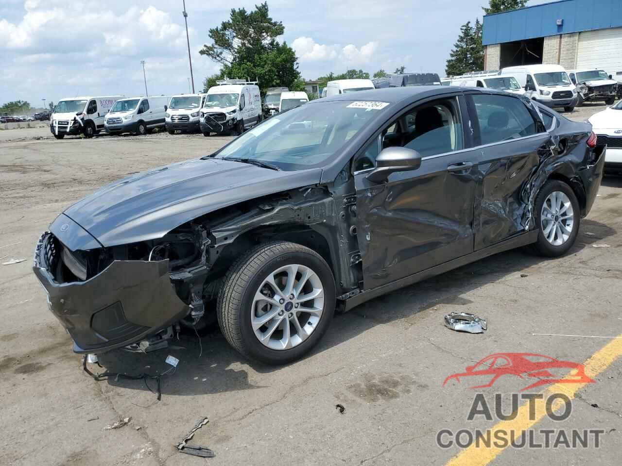 FORD FUSION 2020 - 3FA6P0HD3LR247794