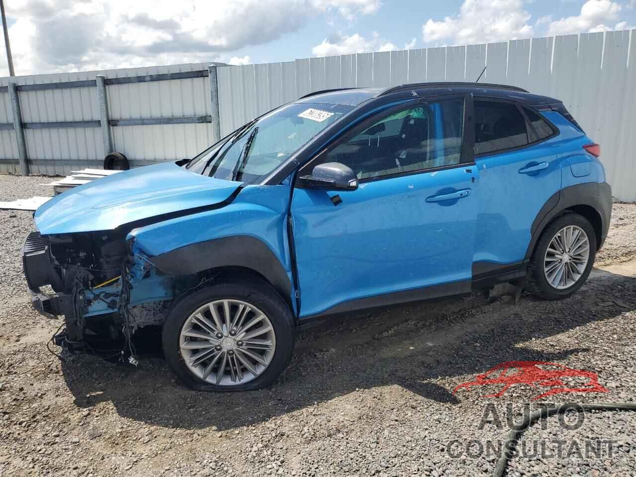 HYUNDAI KONA 2018 - KM8K22AA8JU153611