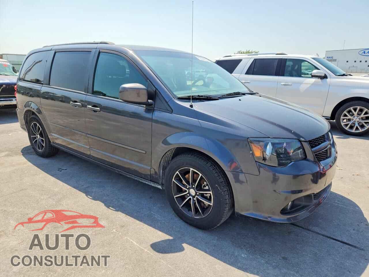 DODGE CARAVAN 2017 - 2C4RDGEG8HR740679