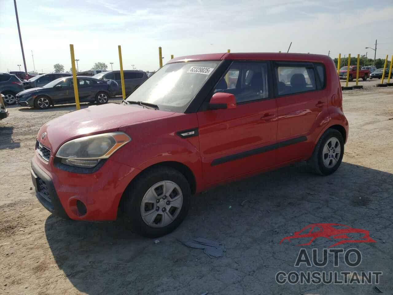 KIA SOUL 2013 - KNDJT2A53D7492876