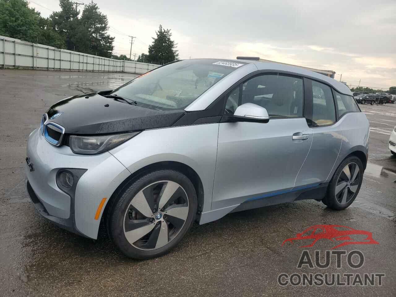 BMW I SERIES 2014 - WBY1Z2C55EV283937
