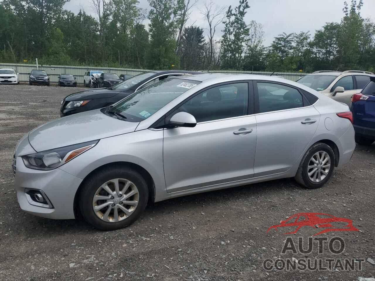 HYUNDAI ACCENT 2022 - 3KPC24A68NE178853