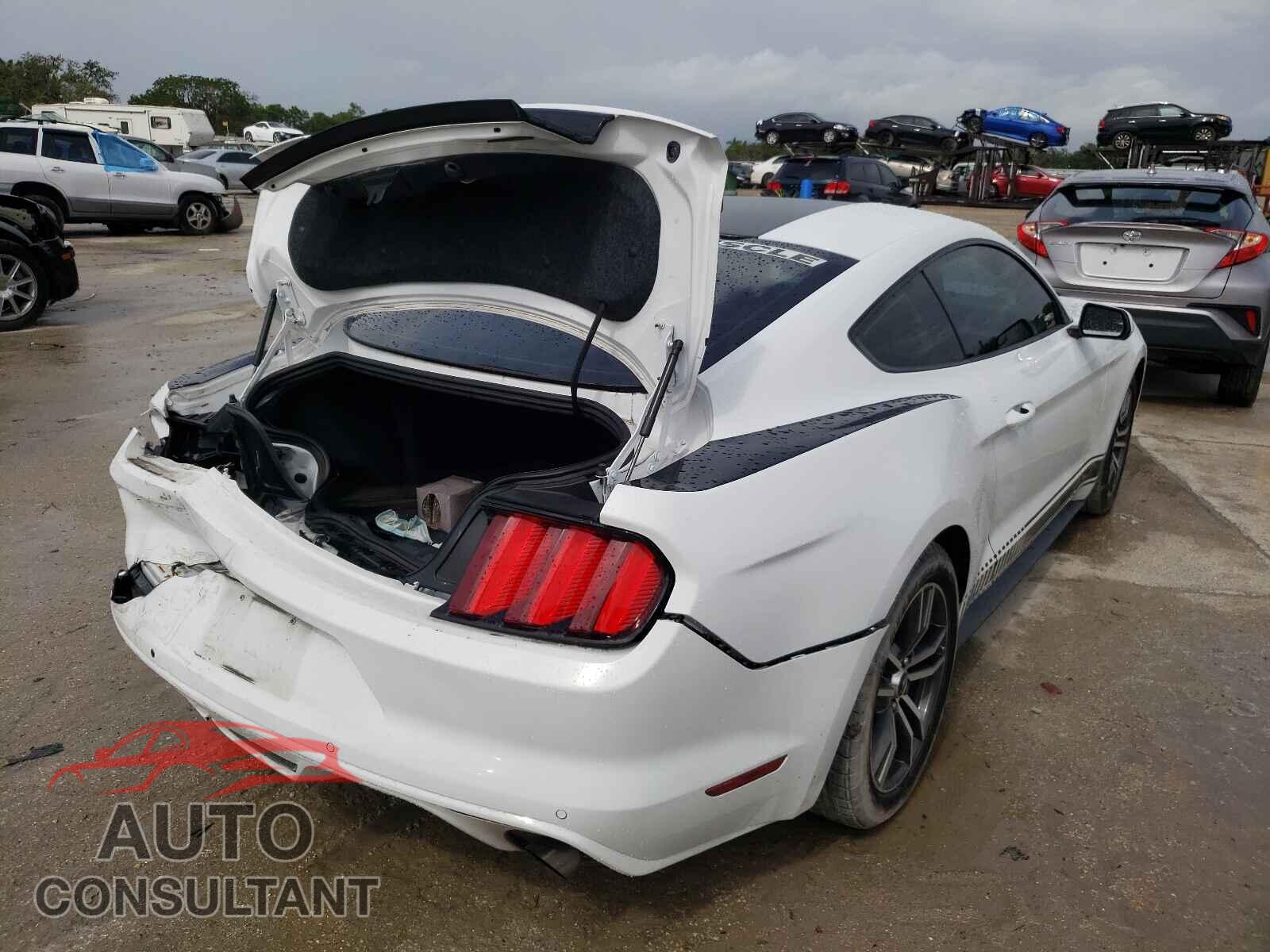 FORD MUSTANG 2017 - 1FA6P8TH5H5322465