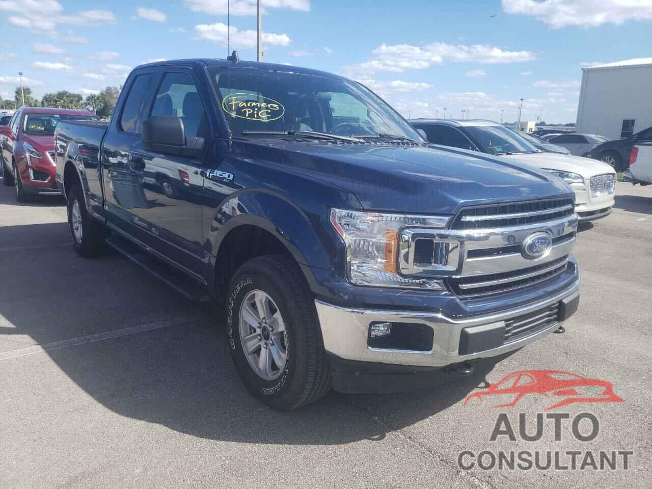 FORD F-150 2020 - 1FTFX1E53LFA81349