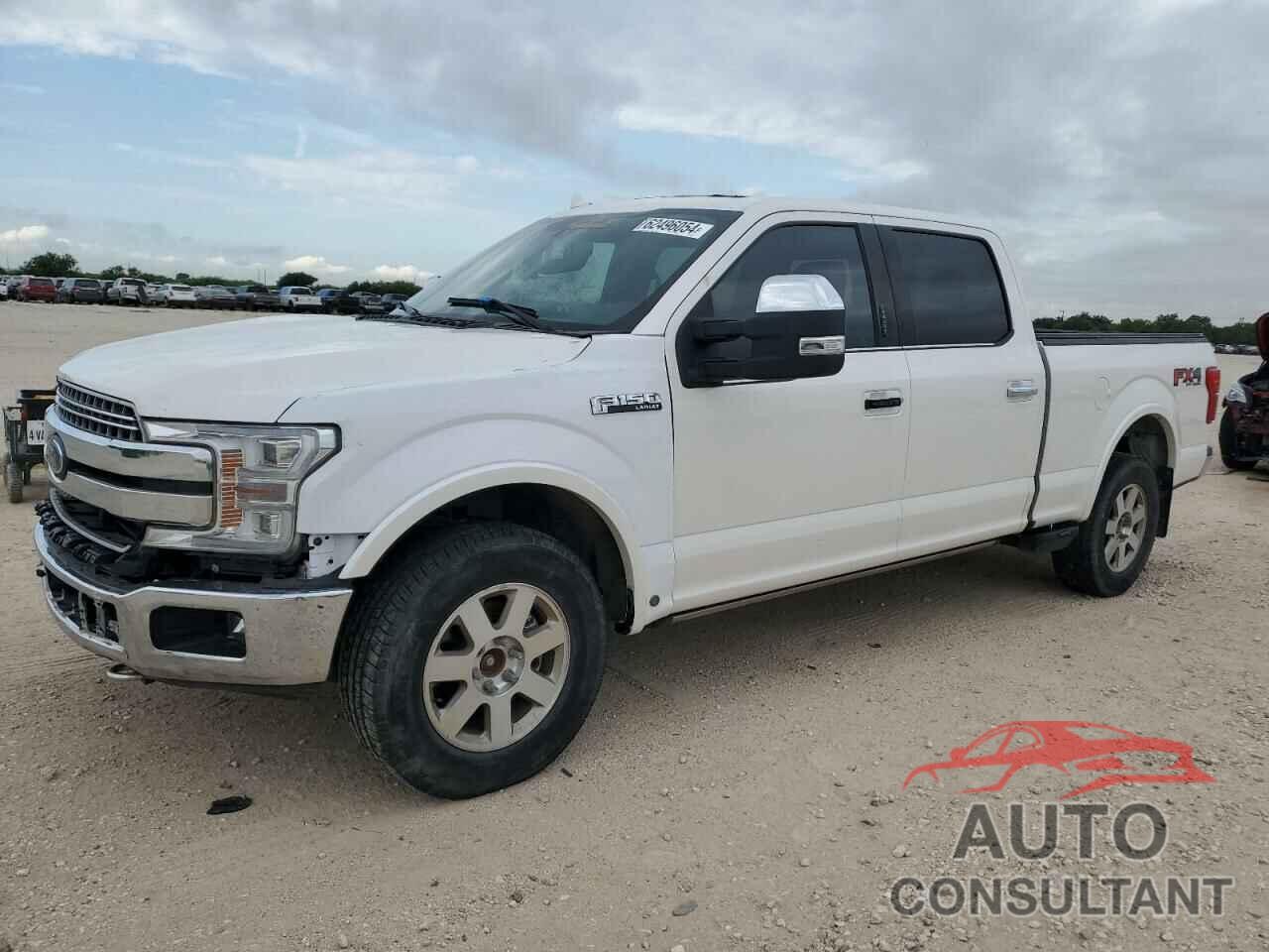 FORD F-150 2018 - 1FTFW1EGXJFA95279