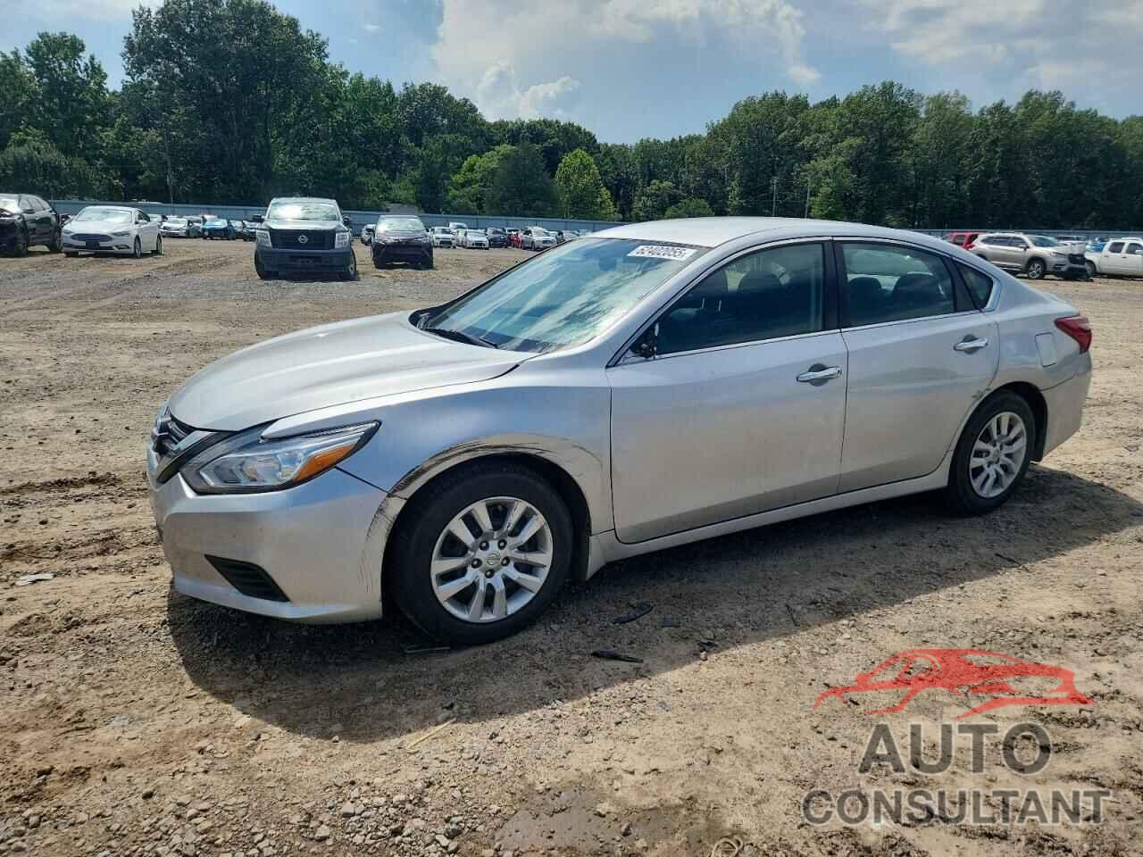 NISSAN ALTIMA 2018 - 1N4AL3AP6JC470631