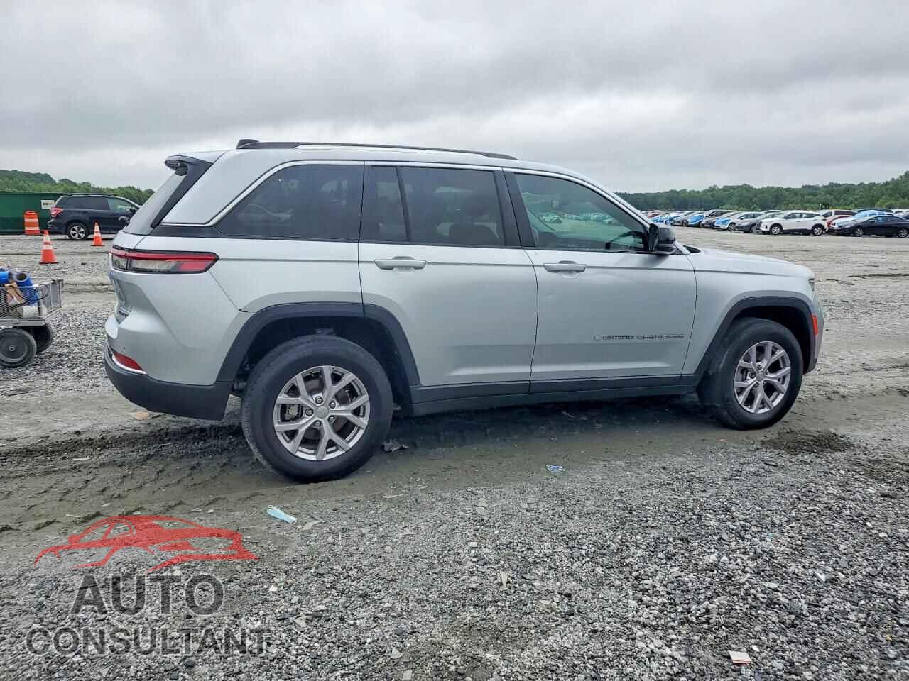 JEEP CHEROKEE 2022 - 1C4RJGBG7N8549128