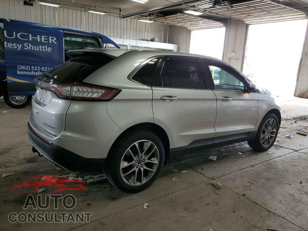 FORD EDGE 2016 - 2FMPK3K82GBC29829