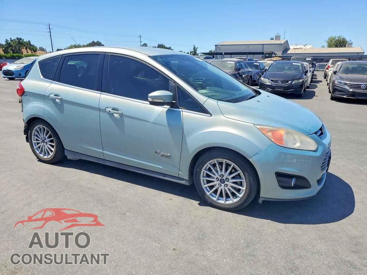 FORD CMAX 2014 - 1FADP5CU7EL508020