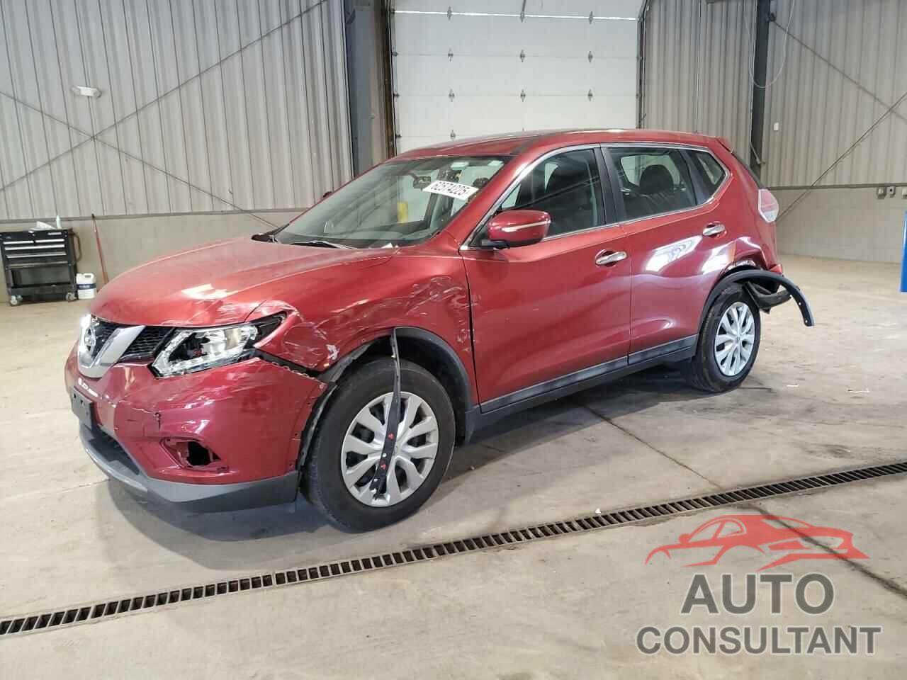 NISSAN ROGUE 2014 - 5N1AT2MV2EC850968